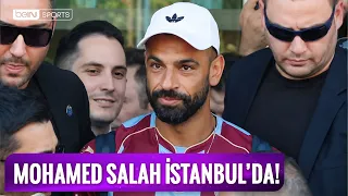 Mohamed Salah Has Arrived for Trabzonspor! Here Are the Highlights...