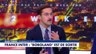 France Inter: "Boboland is out to get Charles Sapin," denounces Jules Torres