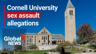 Cornell sex assault scandal: Lawyer for woman suing school, fraternity over alleged gang rape speaks