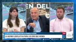 DTV Orden del Día con Carlos "Pato" Méndez - Programa 03/02/2026