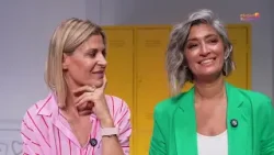 Eugenia Tobal y Carla Conte revelaron las anécdotas más insólitas en la previa de El Chat de Mamis
