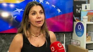How to send aid to Venezuela from Madrid after the earthquake?