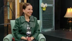 Tesaket with Von Vemian Tesaket with Von Vemian