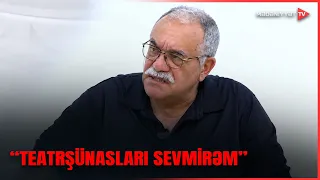 “Əlini palçığa batırmayanlar…”- Teatr səhnəsinin arxasındakı ŞOK GƏRÇƏKLƏR