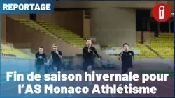 Fin de saison hivernale pour l'AS Monaco Athlétisme Fin de saison hivernale pour l'AS Monaco Athlétisme