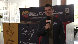 #EnlaceTrece | Together for Venezuela