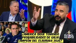 ÁLVARO PROVOCA A TODOS y NO DESCARTA que AMÉRICA sea el CAMPEÓN del CLAUSURA | Futbol Picante