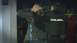 Así trabaja la Policía Nacional en Alcorcón: una noche de controles, okupas y robos en Madrid