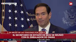 🚨 CRISIS EN MEDIO ORIENTE | Trump descarta un pacto con Irán y aumenta la presión sobre Ormuz