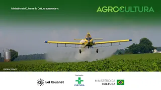 Agrocultura | Agricultural aviation and anti-hail systems transform agribusiness in Brazil | 09/2...