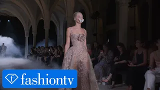 Zuhair Murad Commands Dark Enchantment for F/W 26-27 | Paris Haute Couture Week