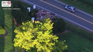 A look at Dolly Parton's home temporarily memorialized after her death