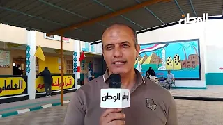 New School Year Begins in North Sinai Schools.. Full Student Attendance and Enrollment