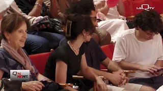L' Aquila. Consegnati i diplomi della scuola naz. di cinema
