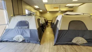 Demand for more space at family shelters at all time high