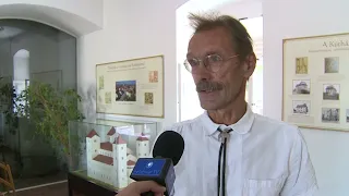 TÖRTÉNELMI MAKETT A KIRÁLYKÚTNÁL