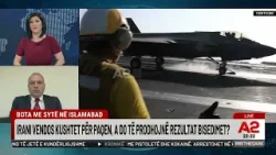 ‘’Hormuzi dhe bërthamori çështjet kyçe!’’ Kush do të lëshojë pe, Irani apo SHBA? ‘’Hormuzi dhe bërthamori çështjet kyçe!’’ Kush do të lëshojë pe, Irani apo SHBA?