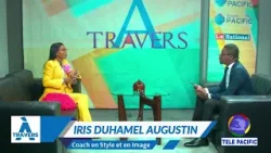 A Travers avec  IRIS DUHAMEL AUGUSTIN  ( Coach en Style et en Image )