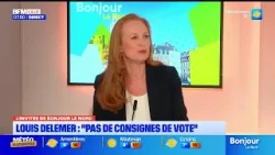 Municipales à Lille : Violette Spillebout, candidate du bloc central, y croit