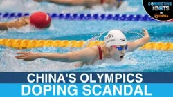 Tokyo Olympics Doping Scandal: Did China Cheat? | Connecting The Dots