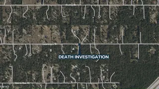Man found dead near Shady Hills neighborhood: Pasco deputies