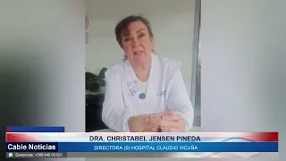 27 AGO 2026 Hospital asegura que UTI Neonatal espera incorporación de personal