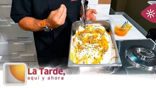The Afternoon, Here and Now | The most delicious ice cream in all of Europe is from Malaga
