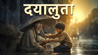 Poem – Dayaluta | दयालुता | Hindi Poem