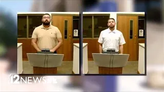 Court docs: 2 Phoenix police officers allegedly tampered with evidence, hindered prosecution