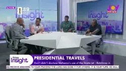 Why is Ibrahim Mahama only able to acquire a jet when his brother is in office?— Kwesi Botchwey Why is Ibrahim Mahama only able to acquire a jet when his brother is in office?— Kwesi Botchwey