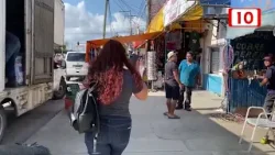 CLIMA INESTABLE MARCA EL ARRANQUE DE SEMANA SANTA