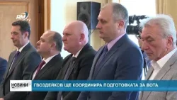 RM TV: Гвоздейков ще координира подготовката за вота