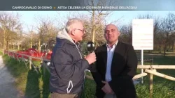 Roto TVRS  Campocavallo di Osimo "Astea celebra la giornata mondiale dell'acqua"