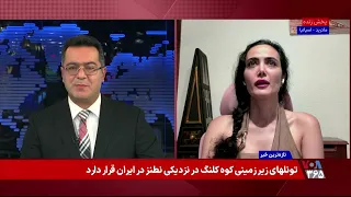 گفتگو با مدیس توکلی