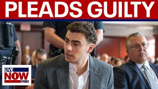 BREAKING: Luigi Mangione pleads guilty to fed murder charges "I shot Brian Thompson"