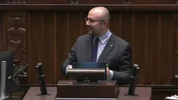 Jabłoński: martwi mnie, że minister sprawiedliwości nie słucha głosu Polaków