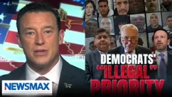 Carl Higbie: 'Dems would rather defend murders and rapists than fund DHS' Carl Higbie: 'Dems would rather defend murders and rapists than fund DHS'
