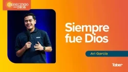 It Was Always God | Arí García