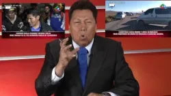 GOBIERNO Y TRANSPORTISTAS ROMPEN DIÁLOGO PARO CÍVICO INDEFINIDO CONTINUARÁ EN ORURO POR COMBUSTIBLE