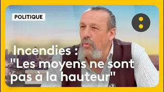 Benoît Biteau, Ecologist and Social MP, is the guest on the Franceinfo morning show