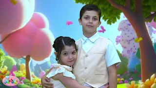 გაზაფხულდა - ანა და გიორგი ქარდავები  Enki-Benki