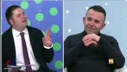 "Fuorigioco" - martedì 13 gennaio 2026 - 2° parte