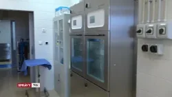 V nemocnici zrekonštruovali sterilizačné pracovisko za 400-tisíc eur