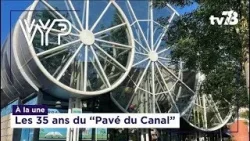 VYP fête les 35 ans du "Pavé du Canal" à Montigny-le--Bretonneux