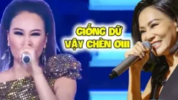 Ca Sĩ Thu Minh SỐC NẶNG Khi Nhìn Thấy "Bản Sao" Giống Y Đúc Mình | THVL