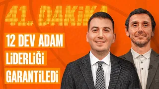 12 Dev Adam Liderliği Garantiledi, Shane Larkin Fenerbahçe'de | 41. Dakika