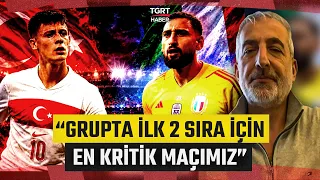 Tahir Kum Explains the Importance of the Turkey vs. Italy Match: Our Most Critical Game for a Top...