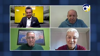 Tu voz local 15 septiembre 2026. Tradiciones de Fiestas Patrias. Conducción de Carlos Jara.