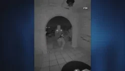 The FBI releases new surveillance video in Nancy Guthrie case that may show a potential suspect