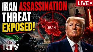 On The Hour – July 12, 2026 | Graham Dies, U.S. Strikes Iran, Trump Threats